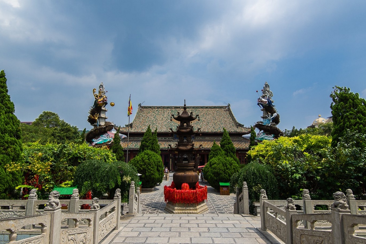 Daxiangguo Temple